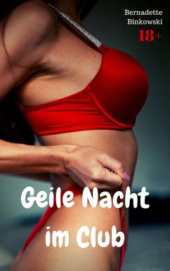 Cover Geile Nacht im Club (eBook, ePUB)