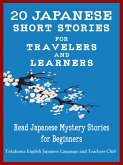 20 Japanese Short Stories for Travelers and Learners (eBook, ePUB)