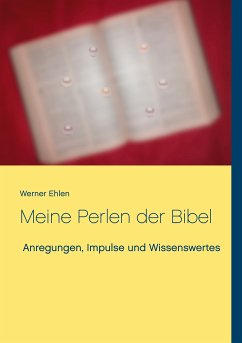 Meine Perlen der Bibel (eBook, ePUB)