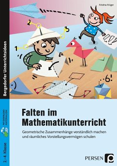 Falten im Mathematikunterricht - Krüger, Kristina