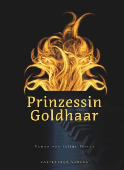 Prinzessin Goldhaar (eBook, ePUB) - Stinde, Julius