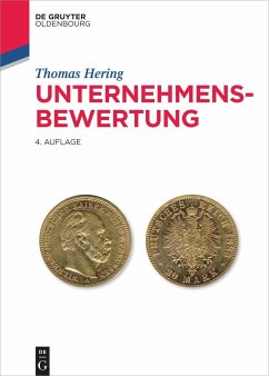 Unternehmensbewertung - Hering, Thomas