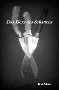 Die letzten Jahre der Magier - Das Herz des Schattens - Mohr, Kai