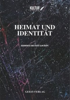 Cover Heimat und Identität