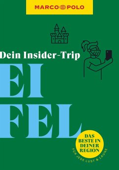 MARCO POLO Insider-Trips Eifel - Jaspers, Susanne