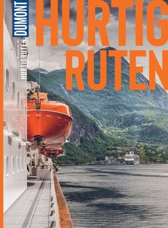 DuMont Bildatlas Hurtigruten - Nowak, Christian