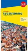 Falk Cityplan Regensburg 1:16 000 Falk Cityplan Regensburg 1:16 000