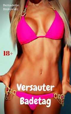 Cover Versauter Badetag (eBook, ePUB)