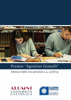 Premio Agostino Gemelli (eBook, PDF) - AA.VV.