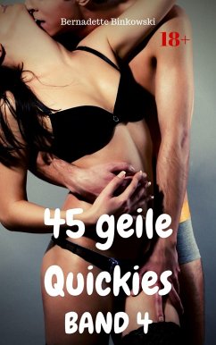 Cover 45 geile Quickies Band 4 (eBook, ePUB)