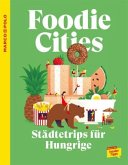 MARCO POLO Trendguide Foodie Cities