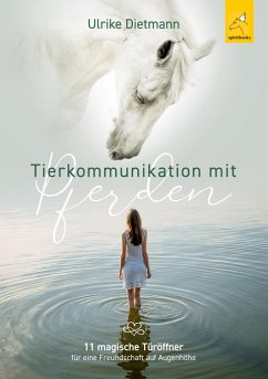 Tierkommunikation mit Pferden - Dietmann, Ulrike