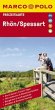 MARCO POLO Freizeitkarte 28 Rhön,... - Bild 1