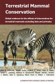 Terrestrial Mammal Conservation (eBook, ePUB)