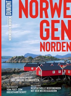 DuMont Bildatlas Norwegen Norden - Nowak, Christian