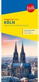 Falk Stadtplan Extra Standardfaltung Köln 1:20 000