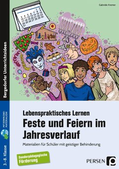 Feste und Feiern im Jahresverlauf - Kremer, Gabriele