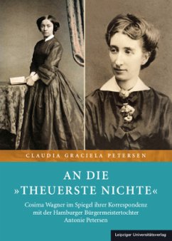 An die »Theuerste Nichte« - Petersen, Claudia Graciela