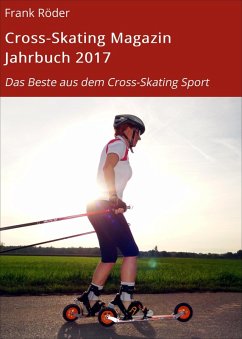 Cover Cross-Skating Magazin Jahrbuch 2017 (eBook, ePUB)