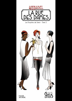 Les Enquêtes de Simon -Tome 5 (eBook, ePUB) - Annabel