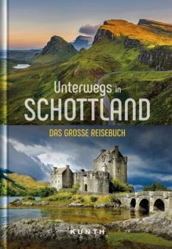 Unterwegs in Schottland - Ottinger, Iris;Welte, Sabine