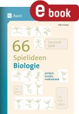 66 Spielideen Biologie (eBook, PDF)