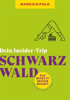 MARCO POLO Insider-Trips Schwarzwald - Wachsmann, Florian