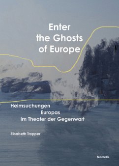 Enter the Ghosts of Europe - Tropper, Elisabeth