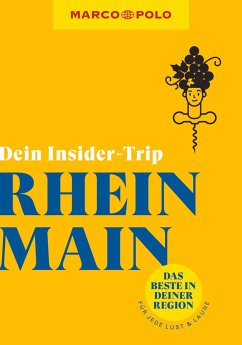 MARCO POLO Insider-Trips Rhein-Main - Kathe, Sandra