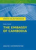 The Embassy of Cambodia