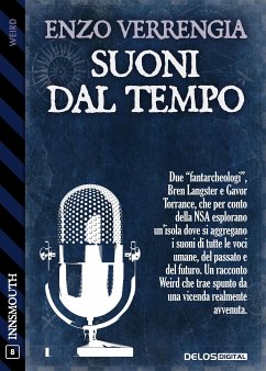 Suoni dal tempo (eBook, ePUB) - Verrengia, Enzo