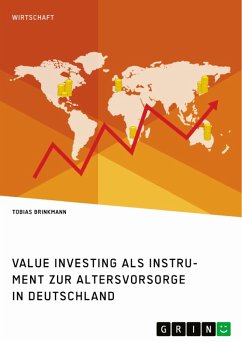 Value Investing als Instrument zur Altersvorsorge in Deutschland. Eine empirische Analyse (eBook, PDF)