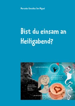 Bist du einsam an Heiligabend? (eBook, ePUB) - González San Miguel, Mercedes