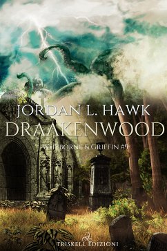 Draakenwood (eBook, ePUB) - L. Hawk, Jordan