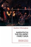 Narrative in the Icelandic Family Saga (eBook, ePUB)