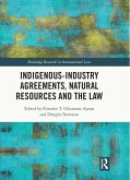 Indigenous-Industry Agreements, Natural Resources and the Law (eBook, PDF)