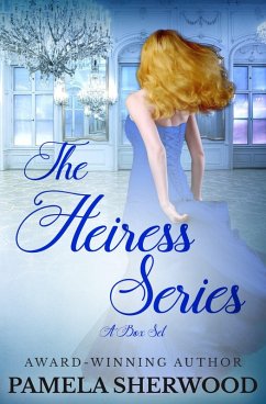 Cover The Heiress Series (eBook, ePUB)