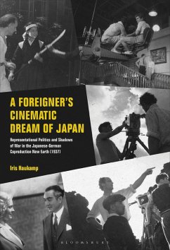 A Foreigner's Cinematic Dream of Japan (eBook, ePUB) - Haukamp, Iris