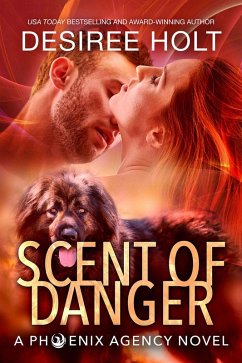 Scent of Danger (eBook, ePUB) - Holt, Desiree