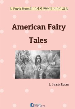 Cover American Fairy Tales (eBook, ePUB)