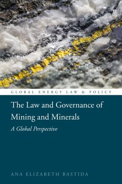 Cover The Law and Governance of Mining and Minerals (eBook, PDF)