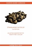 Stanislavsky in Focus (eBook, PDF)