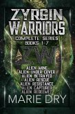 Zyrgin Warriors Bundle (Books 1-7) (eBook, ePUB)