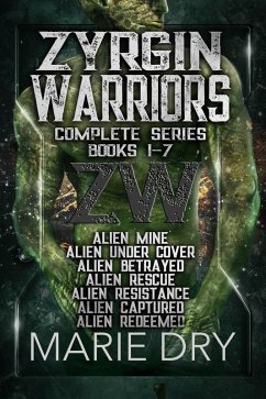 Zyrgin Warriors Bundle (Books 1-7) (eBook, ePUB) - Dry, Marie