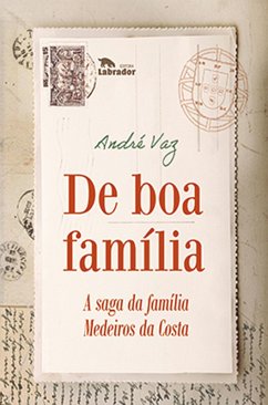 Cover De boa família (eBook, ePUB)