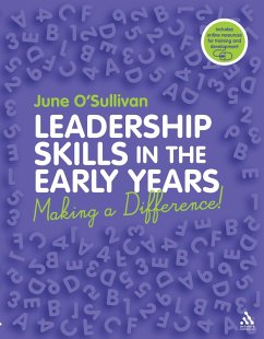 Leadership Skills in the Early Years (eBook, ePUB) - O'Sullivan, June