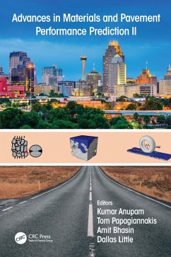 Advances in Materials and Pavement Performance Prediction II (eBook, PDF)