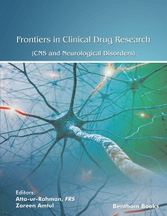 Frontiers in Clinical Drug Research - CNS and Neurological Disorders: Volume 8 (eBook, ePUB)