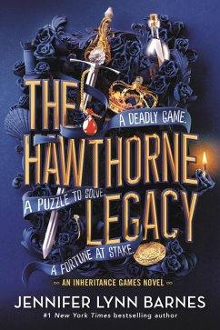 Cover The Hawthorne Legacy (eBook, ePUB)