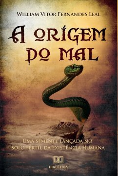 Cover A origem do mal (eBook, ePUB)